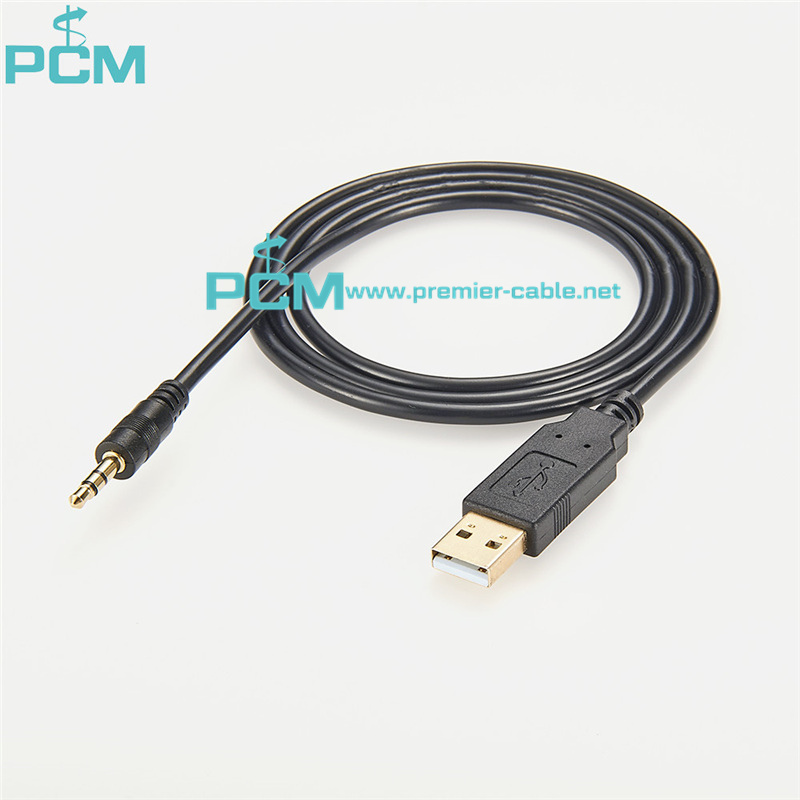 USB data logger cable